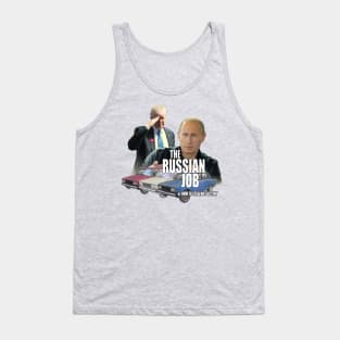 The Russian Job Tank Top